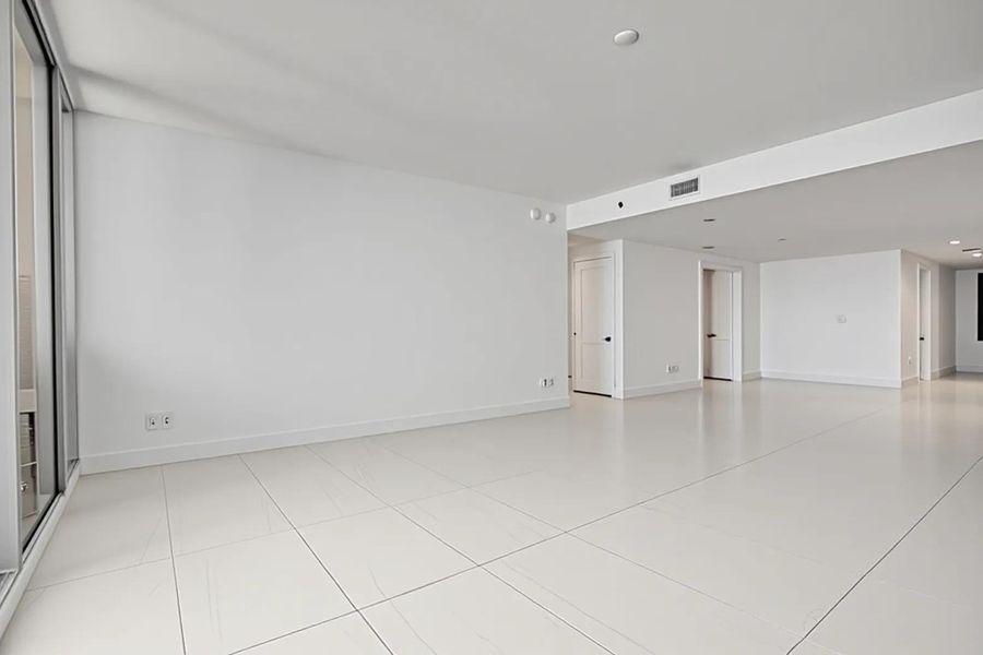 Living Area and dining area