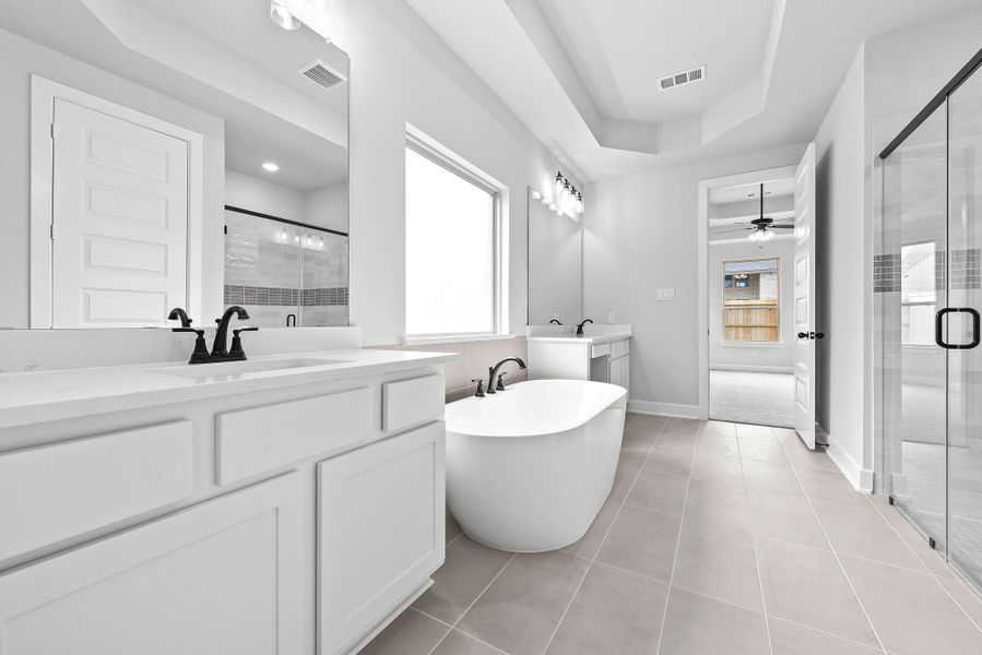 Representative photo. Home under construction. Design selections and colors may vary.