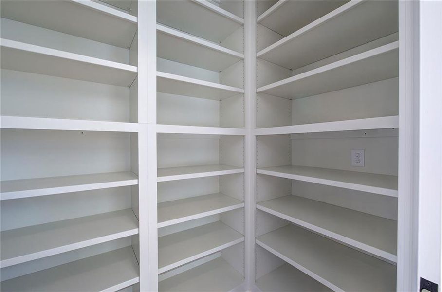 Close-up of interior finishes inside a home in , Cartersville (Image 18).