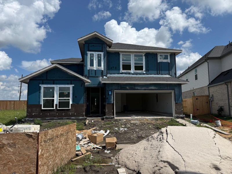 17946 Carnation Glen Drive ~ Under Construction 17946 Carnation Glen Drive ~ Under Construction