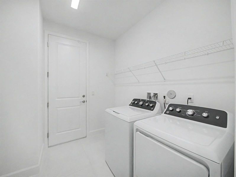 Laundry/Utility Room