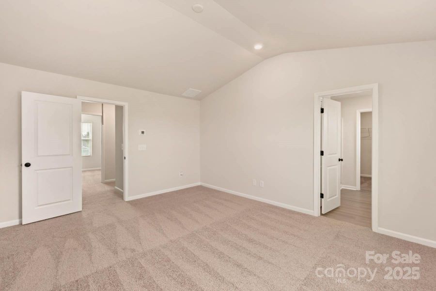 Spacious, unfurnished interior of a new home in , Winston-Salem (Image 15).