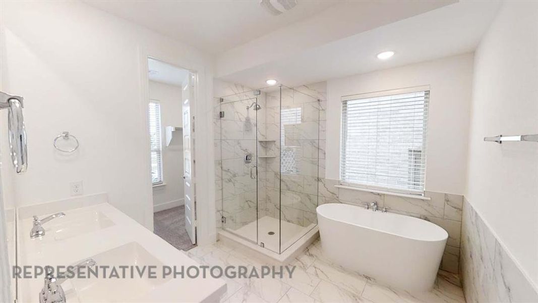 Furnished interior view inside a new home in Karis, Crowley (Image 5). Furnished interior view inside a new home in Karis, Crowley (Image 5).