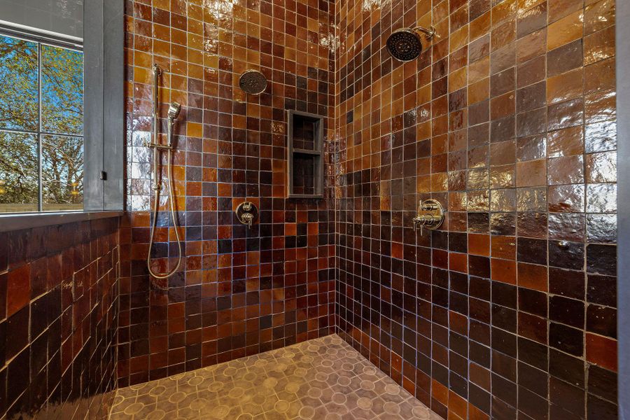 Close-up of interior finishes inside a home in , Austin (Image 19).
