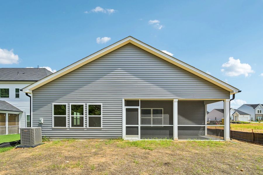 Exterior - Striking contrast and curb appeal with style. Exterior - Striking contrast and curb appeal with style.
