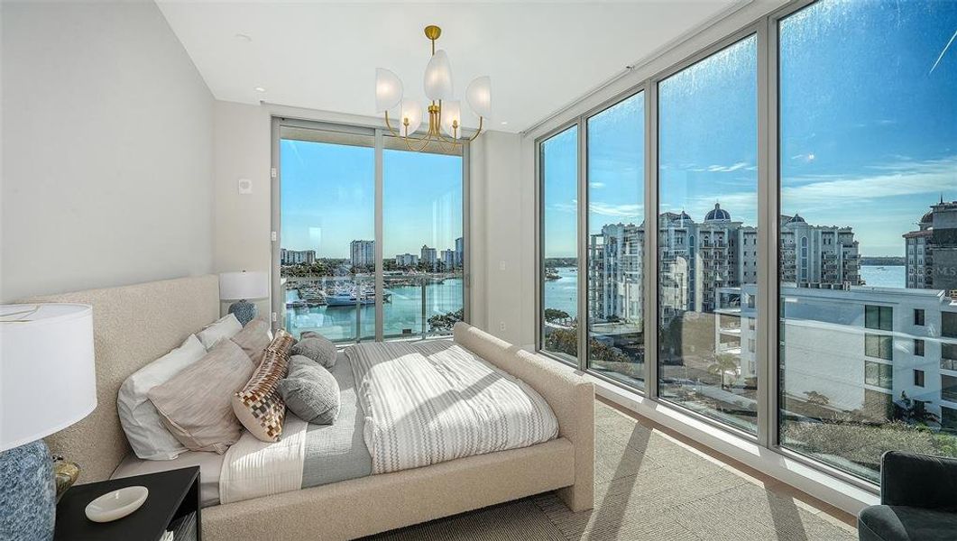 Furnished interior view inside a new home in , Sarasota (Image 10). Furnished interior view inside a new home in , Sarasota (Image 10).