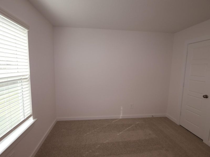 Spacious, unfurnished interior of a new home in Lone Star Landing, Montgomery (Image 22). Spacious, unfurnished interior of a new home in Lone Star Landing, Montgomery (Image 22).
