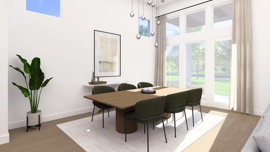 Ashcroft Dining Room