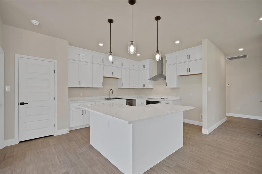 Furnished interior view inside a new home in , Runaway Bay (Image 9).