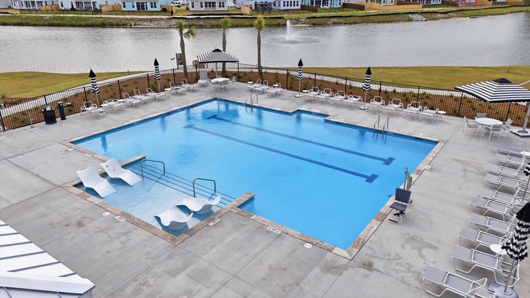 Community amenities in Summerwind Crossing at Lakes of Cane Bay, Summerville (Image 37).