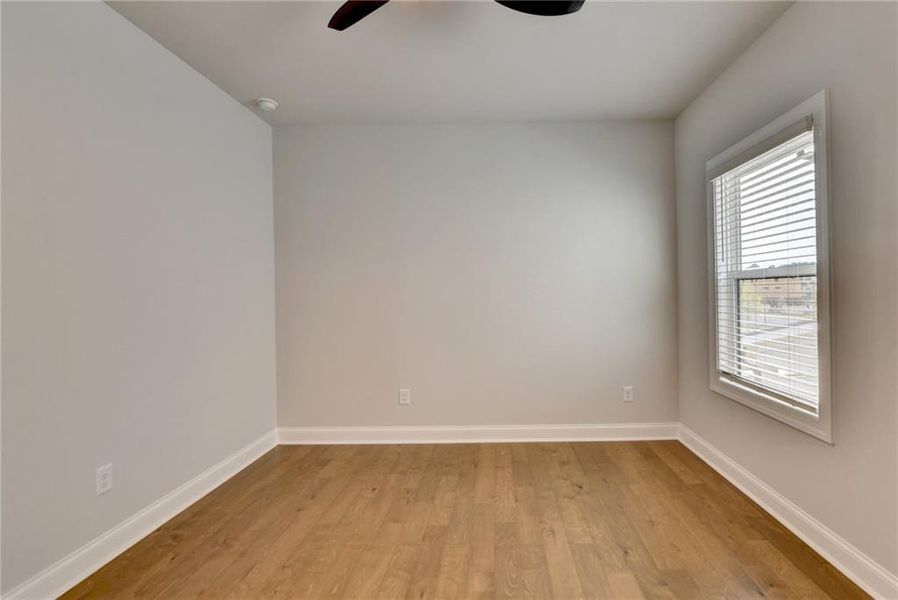 Spacious, unfurnished interior of a new home in , Buford (Image 47).