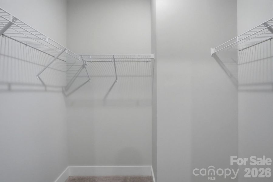 Walk in Closet