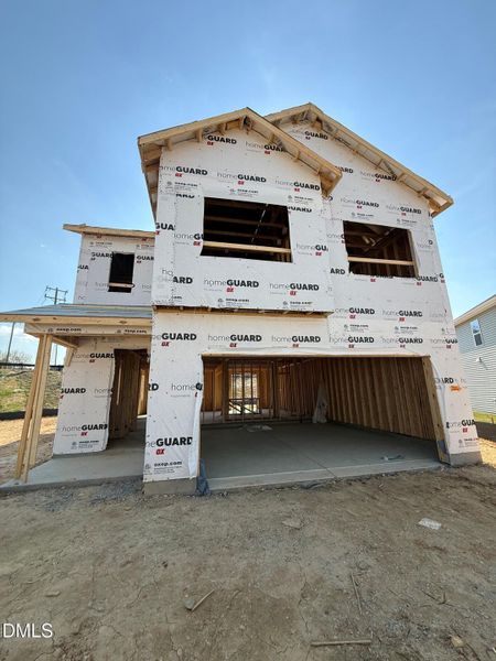 Lot 39 Front exterior