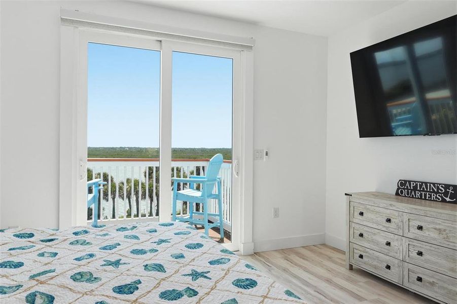Furnished interior view inside a new home in , New Smyrna Beach (Image 13).
