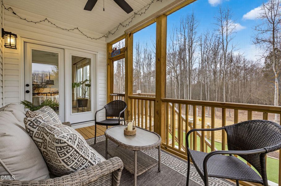 The perfect place for unwinding!