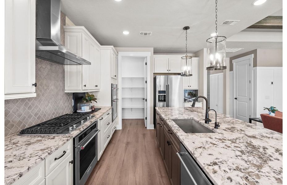 Kitchen Area Kitchen Area