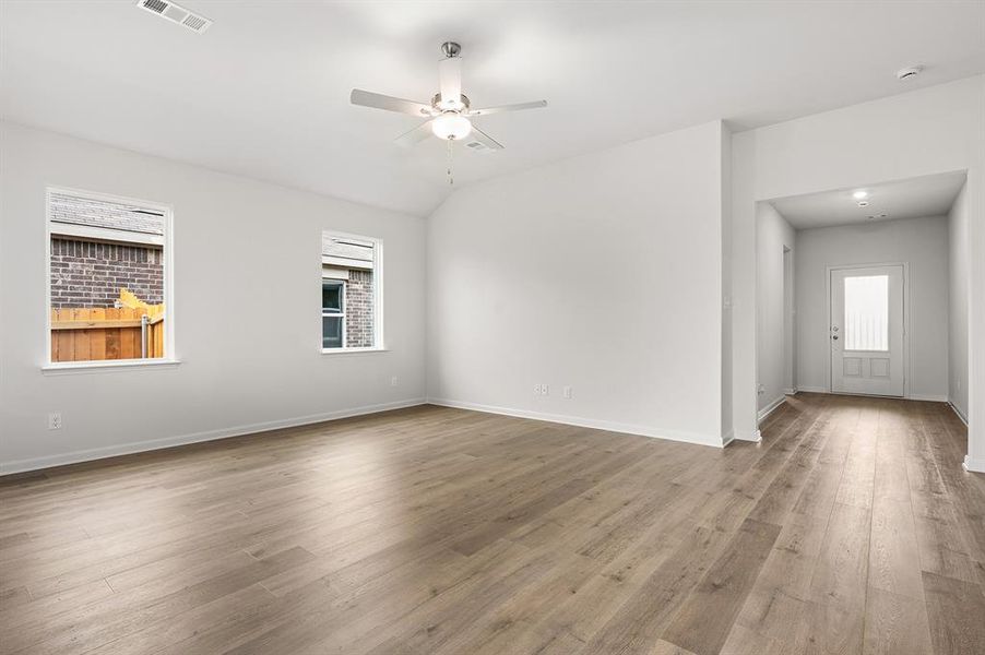 Interior finishes may differ, than shown in photos