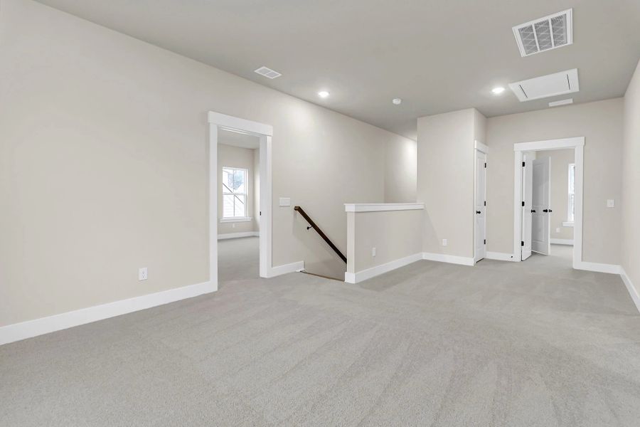 Similar Newington home at Midtown at Nexton - Photos are representative