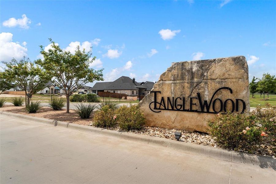 View of community sign View of community sign