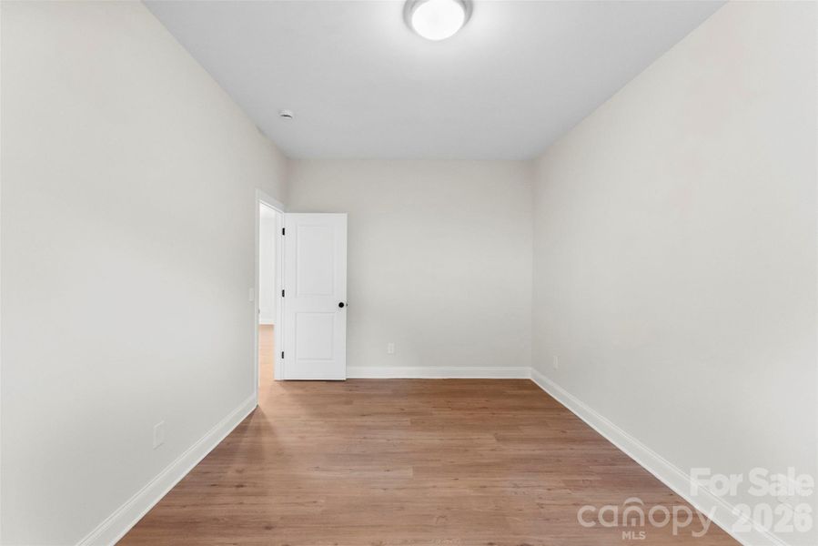 Spacious, unfurnished interior of a new home in , Hickory (Image 28).