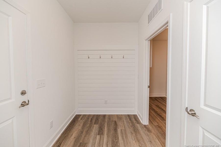 Storage Area Storage Area