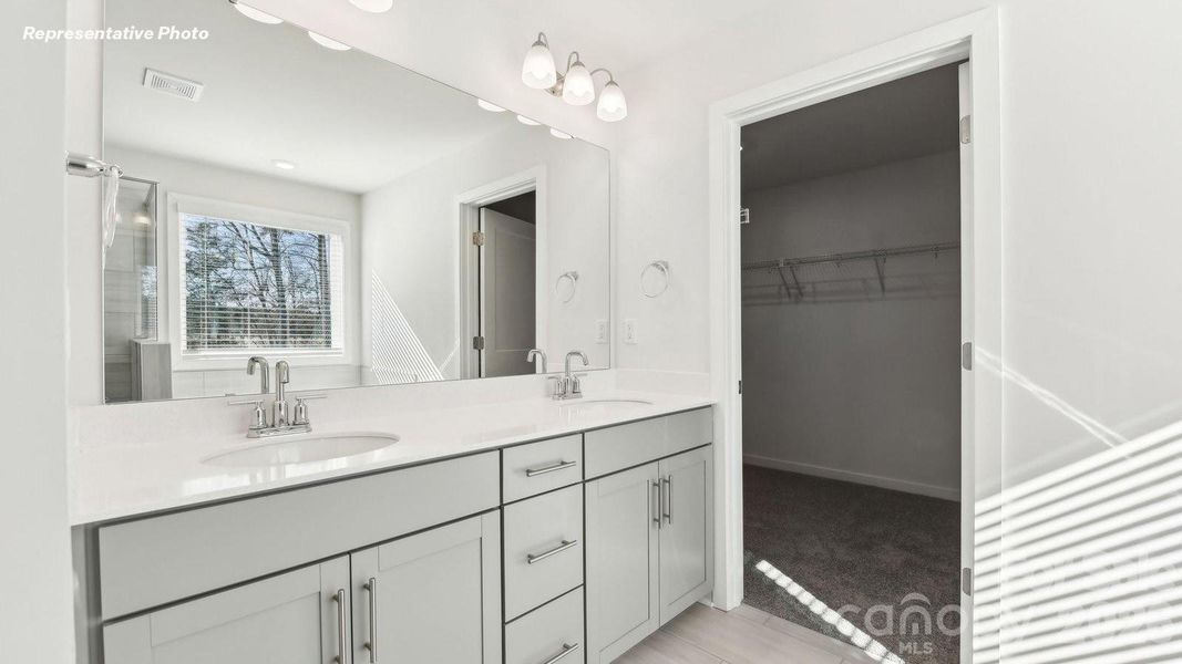 Furnished interior view inside a new home in Westport, York (Image 5). Furnished interior view inside a new home in Westport, York (Image 5).