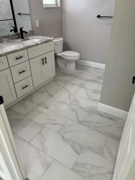 Furnished interior view inside a new home in , Citrus Springs (Image 12).