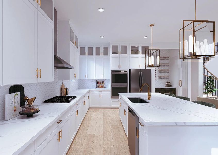 Fallon Kitchen