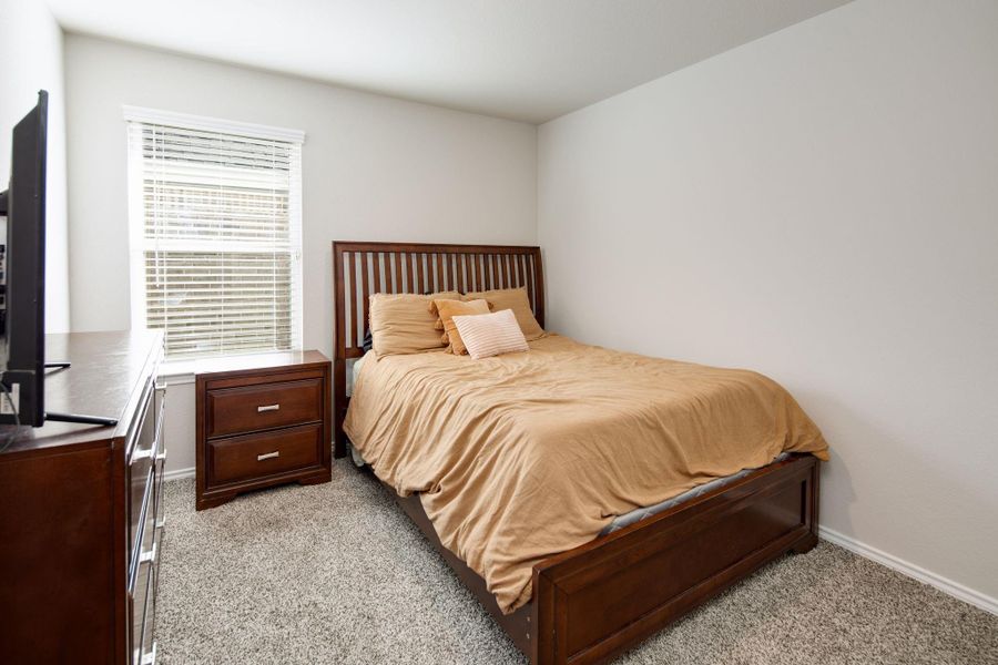 Furnished interior view inside a new home in , Navasota (Image 16).