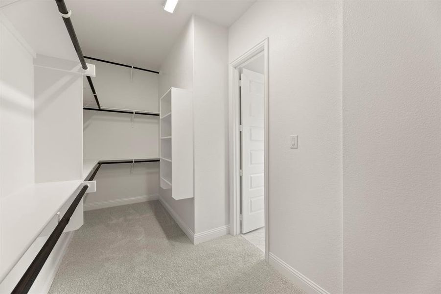 Spacious, unfurnished interior of a new home in River Ranch, Van Alstyne (Image 17). Spacious, unfurnished interior of a new home in River Ranch, Van Alstyne (Image 17).