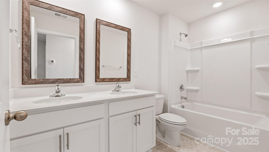 Photos are representative