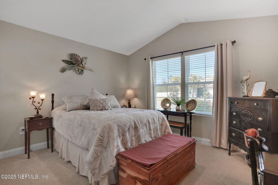 Furnished interior view inside a new home in Cross Creek, Green Cove Springs (Image 44).