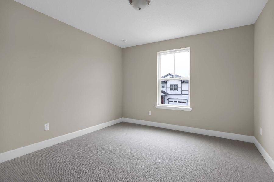 Representative unfurnished interior of a home built from the The Juniper by Providence Homes (Florida) in Reflections at Nocatee, Nocatee (Image 31). Representative unfurnished interior of a home built from the The Juniper by Providence Homes (Florida) in Reflections at Nocatee, Nocatee (Image 31).