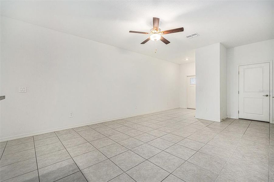 Spacious, unfurnished interior of a new home in , Land O' Lakes (Image 9). Spacious, unfurnished interior of a new home in , Land O' Lakes (Image 9).