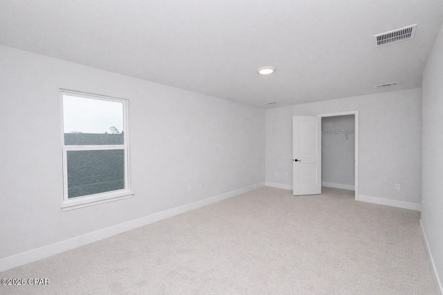 Spacious, unfurnished interior of a new home in Fox Glenn, Panama City (Image 19).