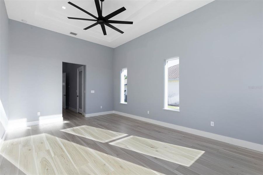Spacious, unfurnished interior of a new home in , Palm Coast (Image 80). Spacious, unfurnished interior of a new home in , Palm Coast (Image 80).