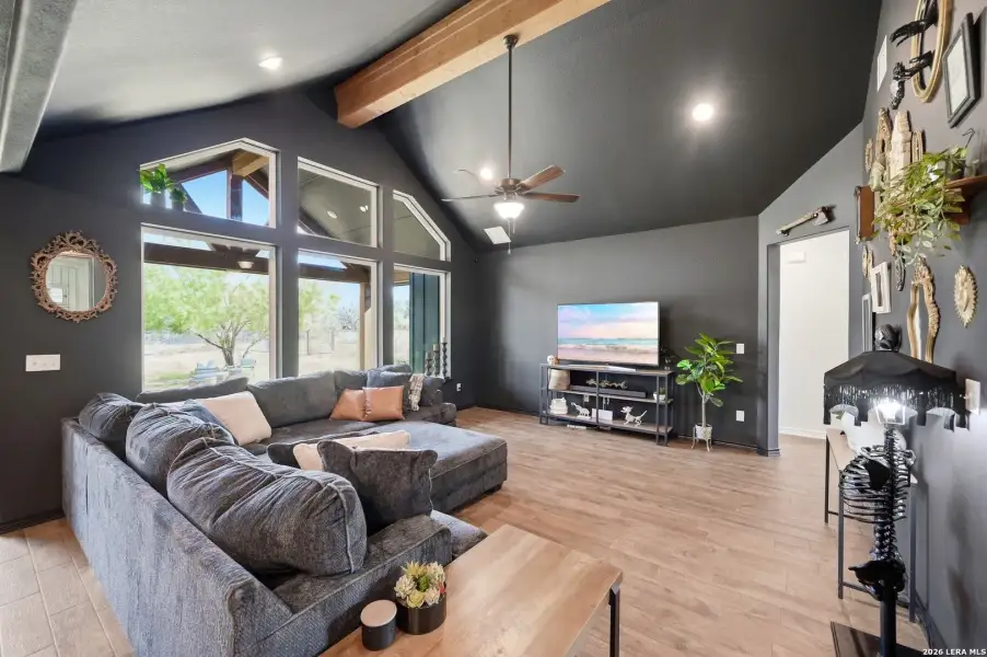 Furnished interior view inside a new home in , Bigfoot (Image 16).