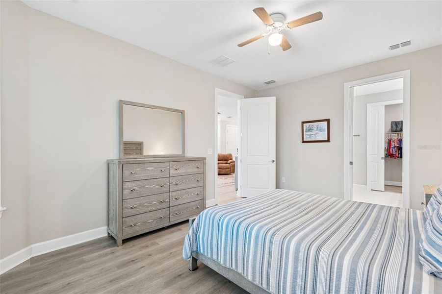 Furnished interior view inside a new home in , Wesley Chapel (Image 55). Furnished interior view inside a new home in , Wesley Chapel (Image 55).