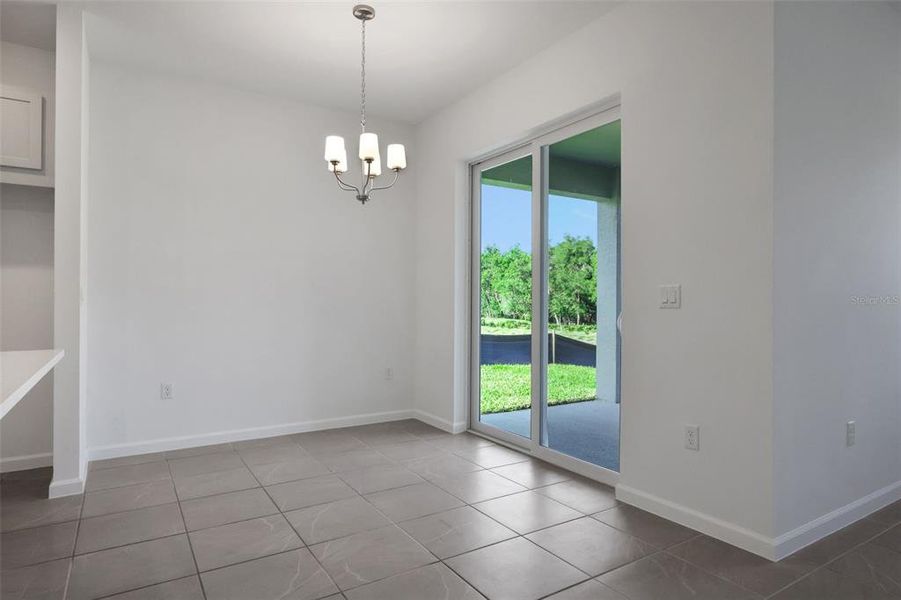 Spacious, unfurnished interior of a new home in Seaport Village, Tavares (Image 15).