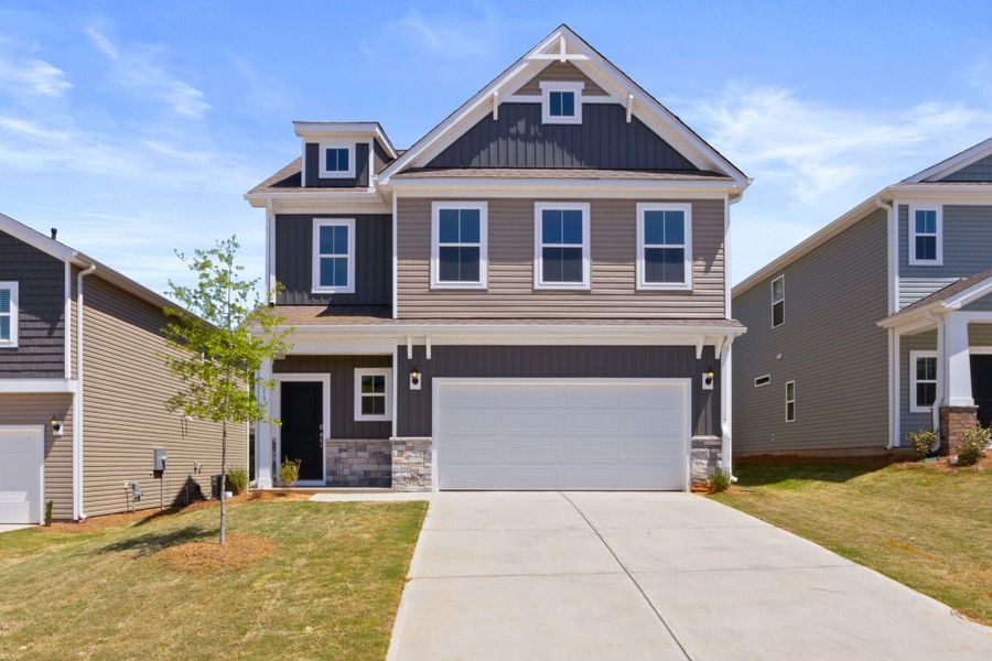 3br New Home in Fountain Inn, SC. - Slide 1 3br New Home in Fountain Inn, SC. - Slide 1