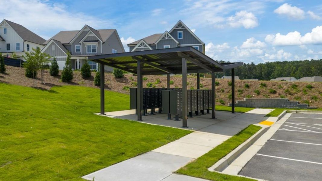 Community amenities in Hamptons at Riverwood North, Dallas (Image 26). Community amenities in Hamptons at Riverwood North, Dallas (Image 26).