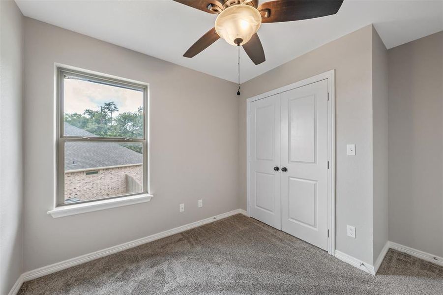 Spacious, unfurnished interior of a new home in , Lindale (Image 24).
