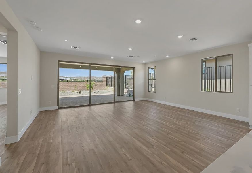 Trilogy Ridgecrest Dream HS 87 Great Room - 6 of 14