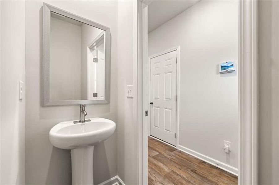 Furnished interior view inside a new home in Carolina, Palmetto (Image 7). Furnished interior view inside a new home in Carolina, Palmetto (Image 7).