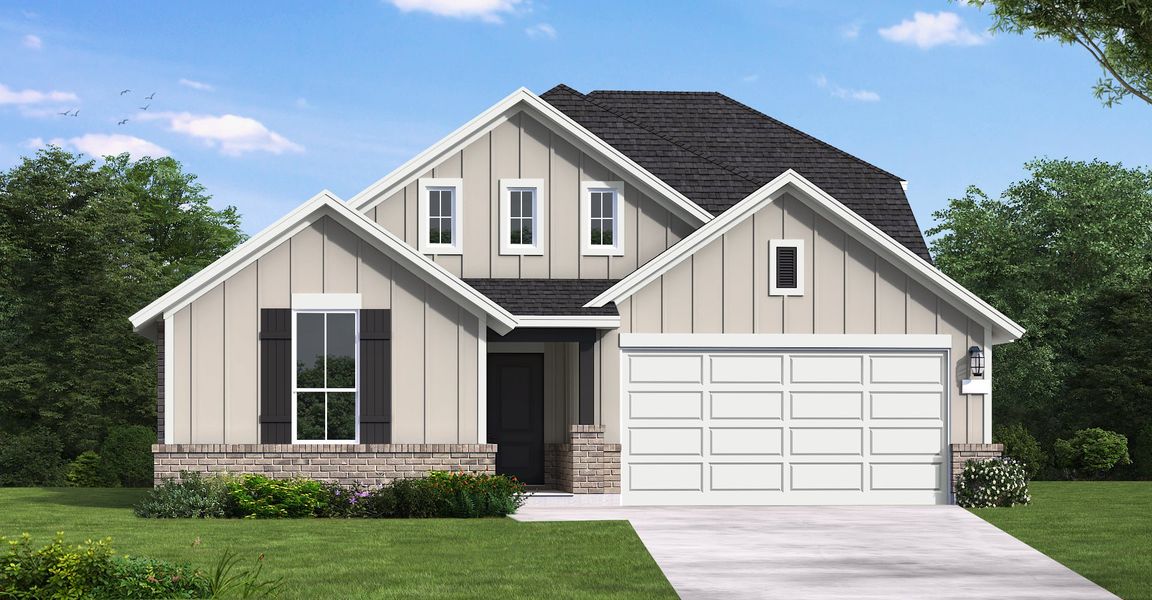 Wellington New Home in Northlake, TX. - Slide 3 Wellington New Home in Northlake, TX. - Slide 3