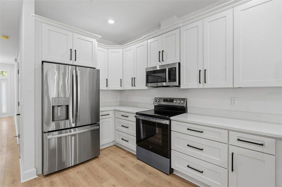 Furnished interior view inside a new home in , Tampa (Image 9).