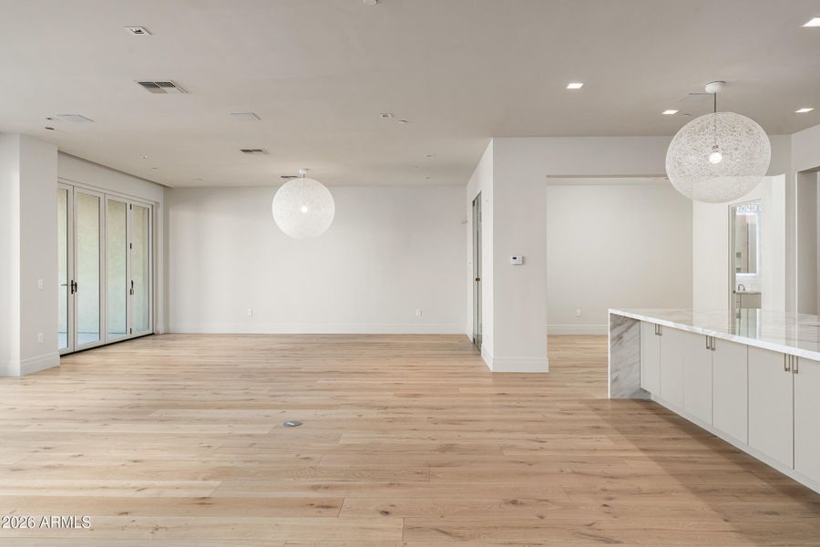 Great Room - Dining Area