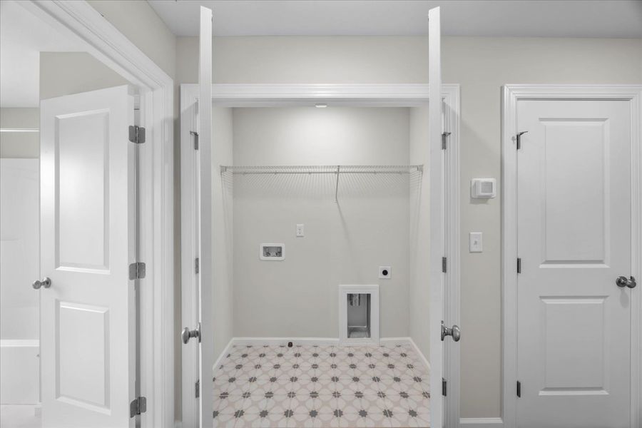 Furnished interior view inside a new home in Tillery Park, Grovetown (Image 12).