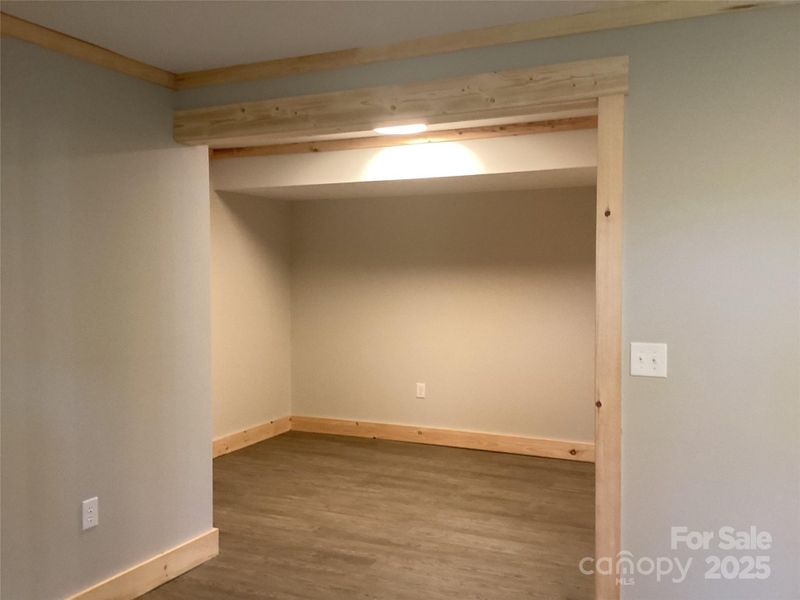 Spacious, unfurnished interior of a new home in , Whittier (Image 13).