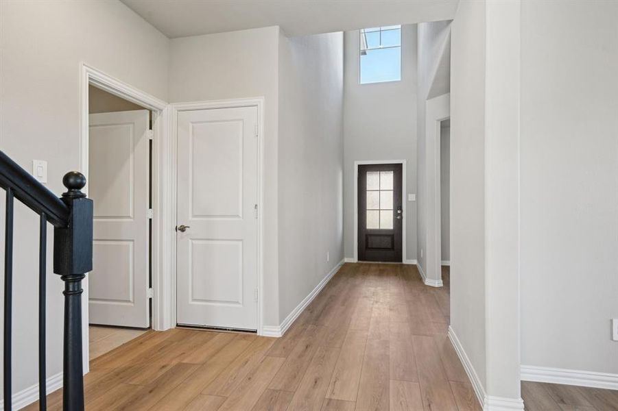 Photo is not of the actual home, but is an inspirational photo of builder’s model home and may depict options, furnishings, and/or decorator features that are not included. Photo is not of the actual home, but is an inspirational photo of builder’s model home and may depict options, furnishings, and/or decorator features that are not included.